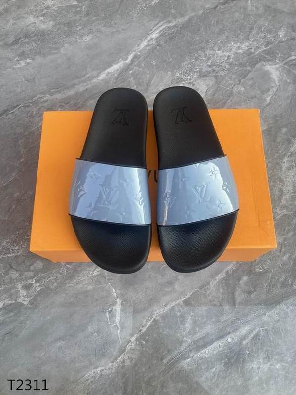 LV Men's Slippers 8